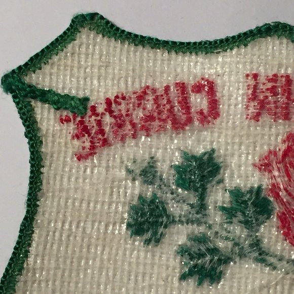 Kentucky Dept of Fish Wildlife Resources Camp John Currie Patch Cardinal Vintage - Picture 10 of 12